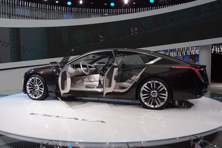 キャデラック・エスカーラ