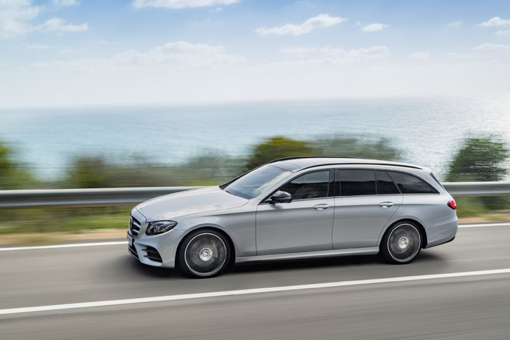 メルセデス・ベンツEクラス ステーションワゴン