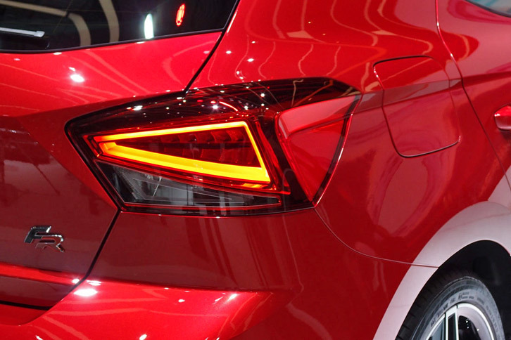 セアト・イビーザ