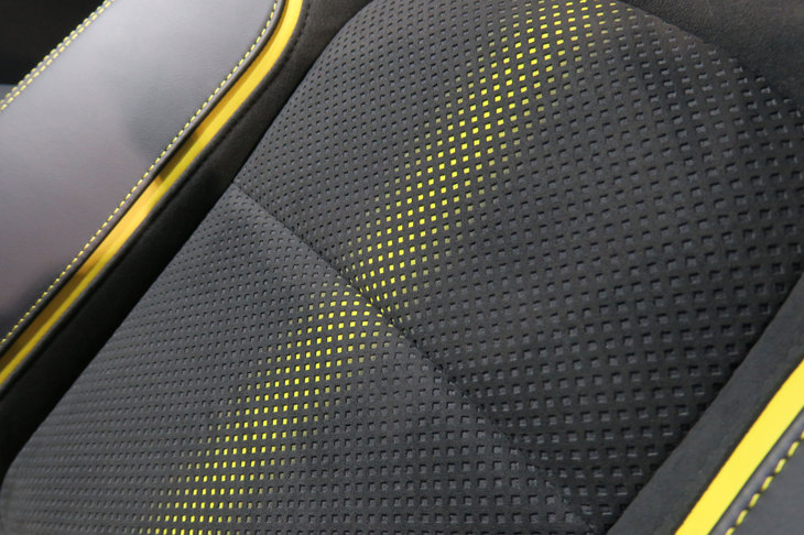 日産フェアレディZ プロトタイプ（シート）