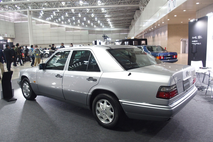 メルセデス・ベンツE320（1995年）／マツシマホールディングス