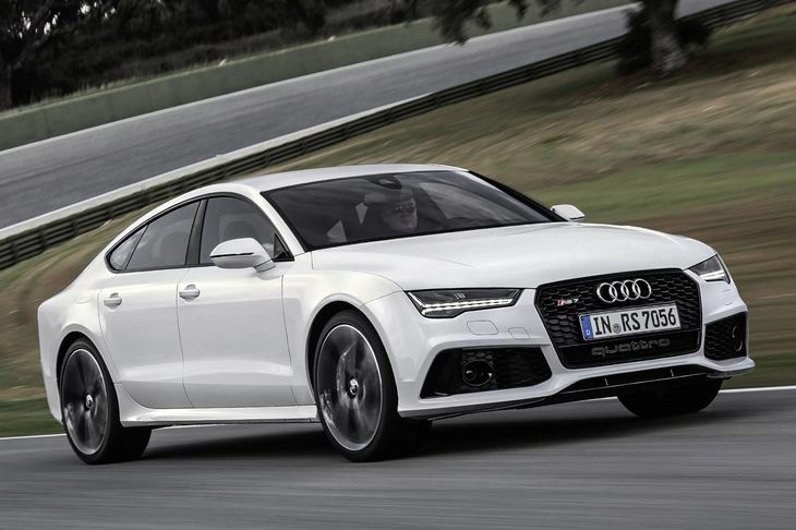 A7スポーツバック（初代）