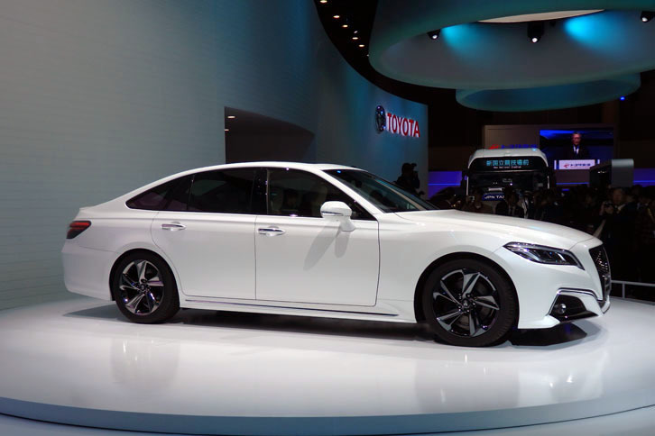 トヨタ・クラウン コンセプト