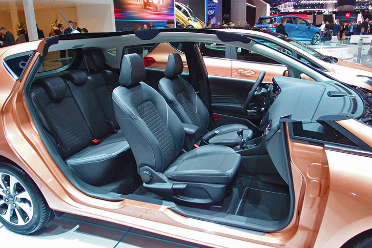 フォード・フィエスタ