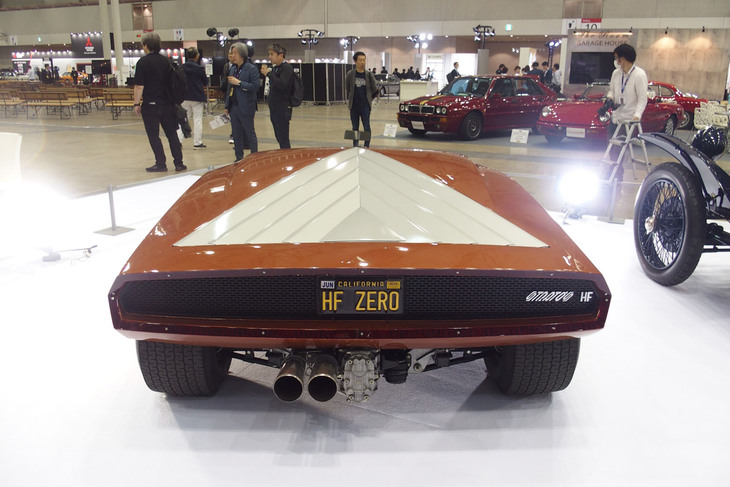 Lancia Stratos Zero（1970年）