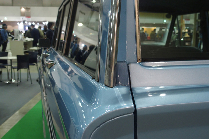 ジープ・ワゴニア（1977年）／BUDDY-AUTO