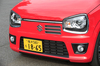 スズキ・アルト ターボRS（FF/5AT）【試乗記】 これぞ上級グレード の画像2