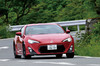 トヨタ86 “TRD Performance Line装着車”（FR/6MT）【試乗記】