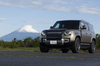 ディフェンダー130 X D350（4WD/8AT）【試乗記】