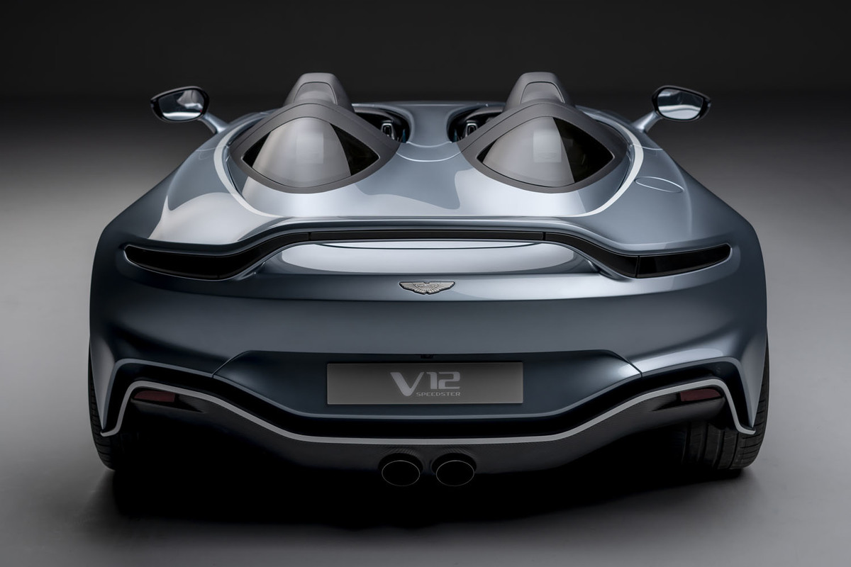 世界限定88台 「アストンマーティンV12スピードスター」登場