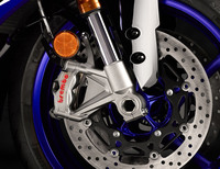 ヤマハが新型スーパースポーツバイク「YZF-R9 ABS」を発表の画像