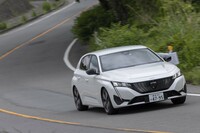 プジョー308アリュール