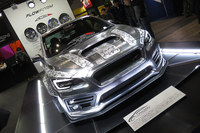 東京オートサロン2017展示車両（その7）