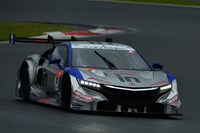 第5戦富士でNSXが今季初勝利【SUPER GT 2014】