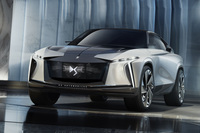 「DS 4」のデザインモチーフとなったコンセプトカー「DSエアロスポーツラウンジ」。