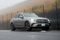 メルセデス・ベンツGLC350e 4MATICスポーツ エディションスター（4WD/9AT）【試乗記】