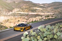 マクラーレン720Sスパイダー