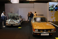 ステランティスではオペルも参加。1983年「マンタ400グループB」（写真左）と、1978年「カデットCクーペ」（同右）。