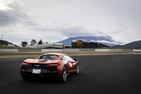 マクラーレン・アルトゥーラ（MR/8AT）【試乗記】の画像