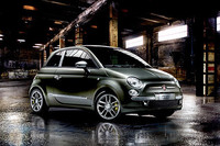 150台限定！ 「フィアット500 by DIESEL」発売