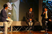 ブリヂストン「F1プレスミーティング」開かれる