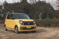 ホンダN-ONE Premium Tourer 2トーンカラースタイル