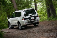 さようなら、パジェロ。ありがとう。