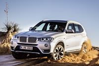 ラインナップと装備を強化した「BMW X3」が登場