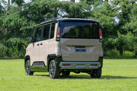 「三菱デリカミニ」がフルモデルチェンジ　「グラベル」も選べる本格的なドライブモードセレクター搭載の画像