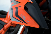 KTM 1290スーパーデュークRエボ