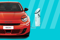 ステランティスが「フィアット600e」の情報を先行公開　イタリア発の新型電気自動車の画像