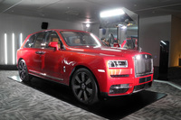 「ロールス・ロイス・カリナン」