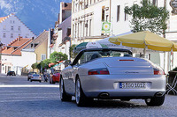 2002年型ポルシェ911シリーズ【試乗記】