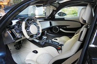 パガーニがニューモデル「ウトピア」を日本初公開　最高出力864PSのハイパーカーの画像