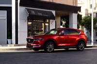 マツダがクロスオーバーSUV「CX-5」を一部改良　新たにコネクテッドサービスを採用の画像