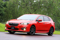 スバル・インプレッサスポーツ2.0i-L EyeSight STIパフォーマンスパーツ装着車