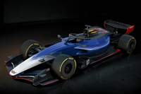 米GMが2026年よりF1世界選手権に参戦　キャデラックF1チームが11番目のF1チームに