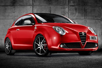 「アルファ・ミト」にスポーティーな特別限定車