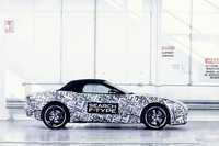 【Movie】「ジャガーFタイプ」の市販化決定【ニューヨークショー2012】の画像