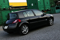 ルノー・メガーヌ2.0 プレミアム（4AT）【試乗記】の画像