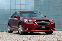 スバル・レガシィB4／レガシィアウトバック【開発者インタビュー】の画像