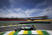 第18戦ブラジルGP決勝結果【F1 2015 速報】の画像