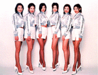 「ポルシェレディー」今年も登場の画像