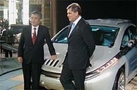 東京モーターショー速報：三菱の画像