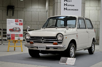 「N-ONE」の“ご先祖カー”「N360」。1967年に発売されるや、「速い、広い、安い」を武器に爆発的なヒットを飛ばした。