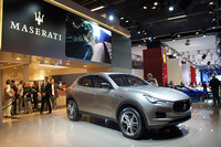 「マセラティ・クーバン」