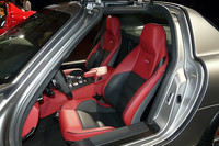 メルセデス・ベンツSLS AMG 発売の画像