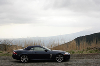 ジャガーXKRコンバーチブル(FR/6AT)【ブリーフテスト】の画像