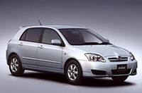 
	「カローラランクス」
	 