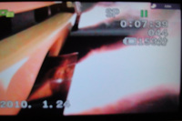 「F355ベルリネッタ」の美しい火焔。これぞ男の絶頂である！